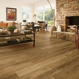 Luxe Vinyl PlankPrimative Forest with Rigid Core